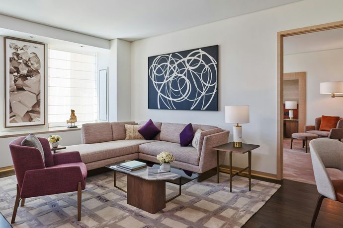 Verified hotel review - The St Regis San Francisco - 28