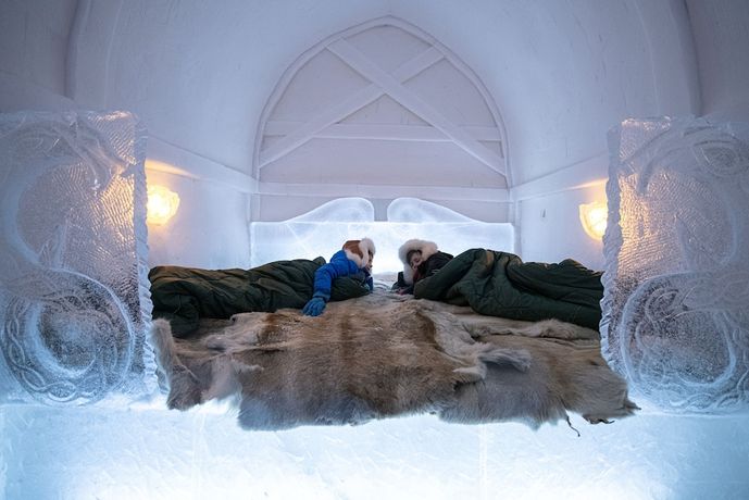 Sorrisniva Igloo Hotel - 11