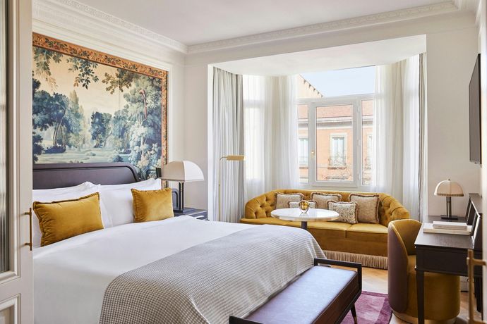 Verified hotel review - Westin Palace Hotel - 15