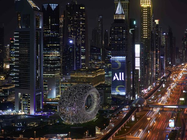 Fairmont Dubai - 22