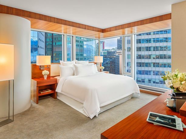Verified hotel review - Fairmont Pacific Rim - 27