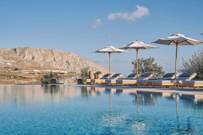 Vedema, a Luxury Collection Resort, Santorini - 28