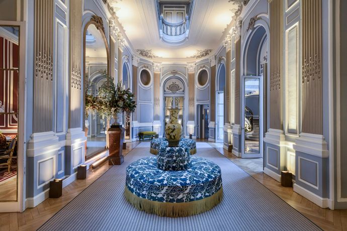Verified hotel review - Santo Mauro a Luxury Collection Hotel Madrid - 3