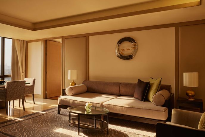 Verified hotel review - Banyan Tree Bangkok - 36