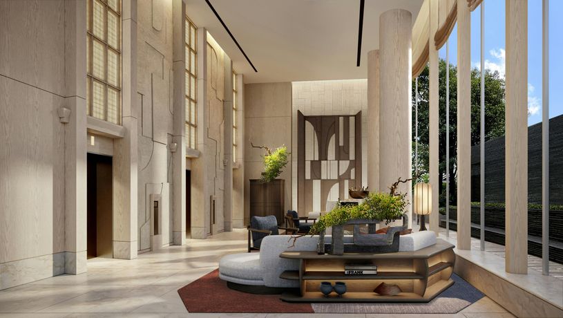 Verified hotel review - Four Seasons Hotel Tokyo at Marunouchi - 7