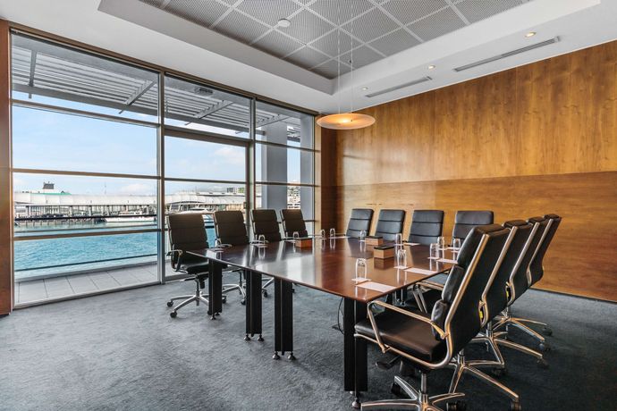 Hilton Auckland