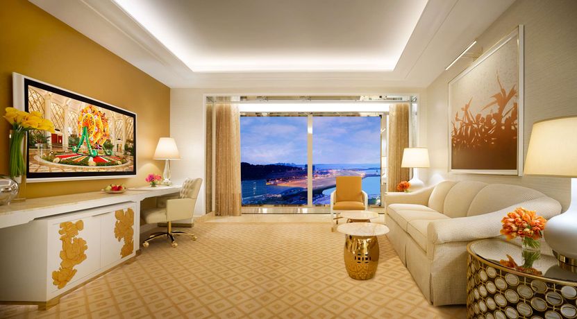 Verified hotel review - Wynn Palace - 23