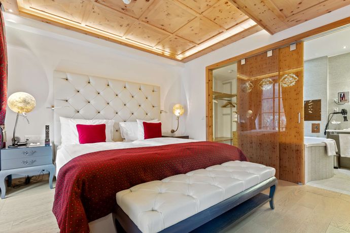 Grand Hotel Zermatterhof - 33