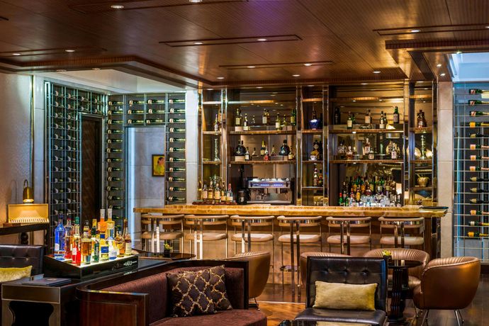 Verified hotel review - The St. Regis Mumbai - 28