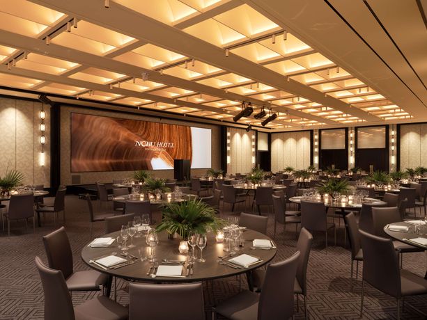 Nobu London Portman Square - 22