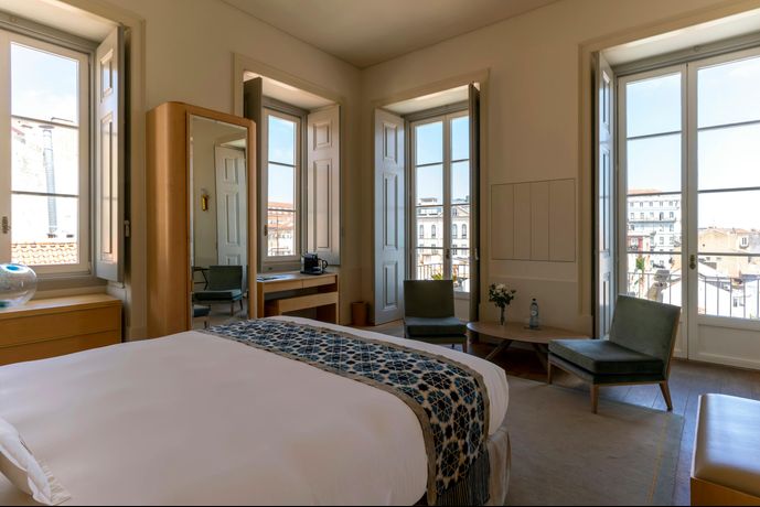 Verified hotel review - Verride Palacio Santa Catarina - 58
