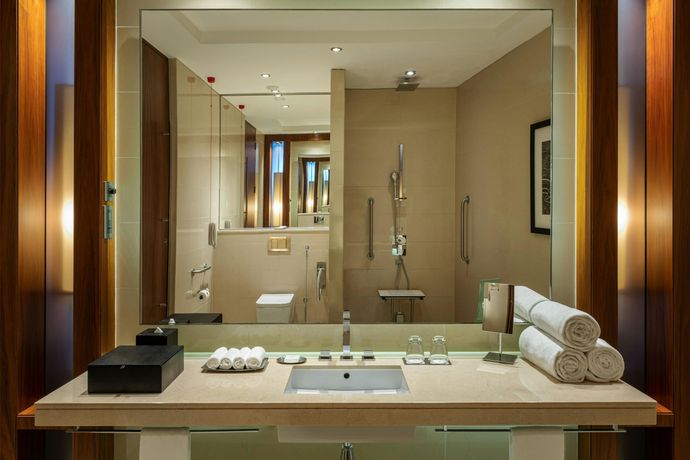 JW Marriott Marquis Hotel Dubai - 23