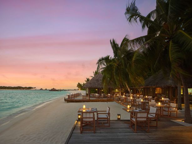 Conrad Maldives Rangali Island