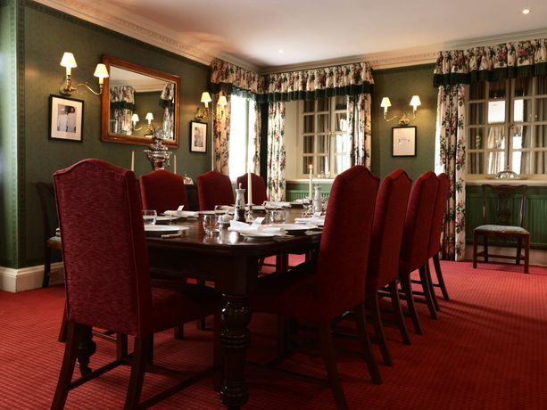 Greywalls Hotel & Chez Roux