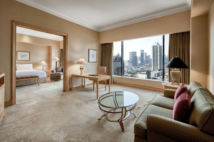Verified hotel review - JW Marriott Hotel Jakarta - 39