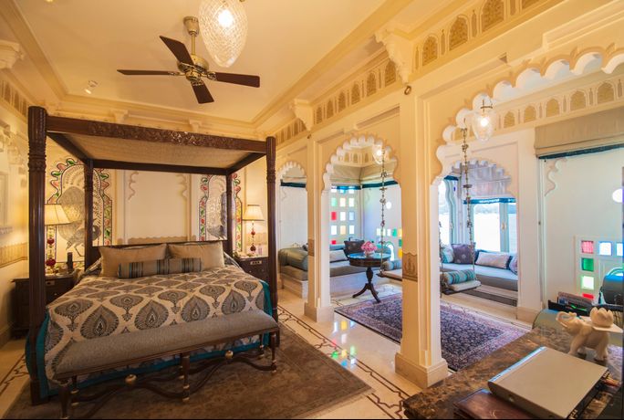 Taj Lake Palace - 33