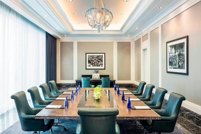Verified hotel review - The St. Regis Kuala Lumpur - 18