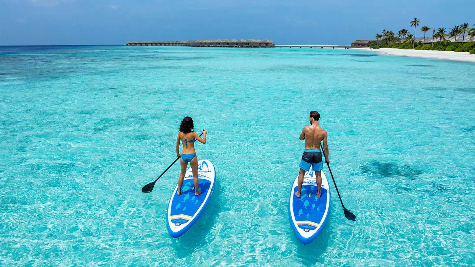 Review of Hurawalhi Island Resort