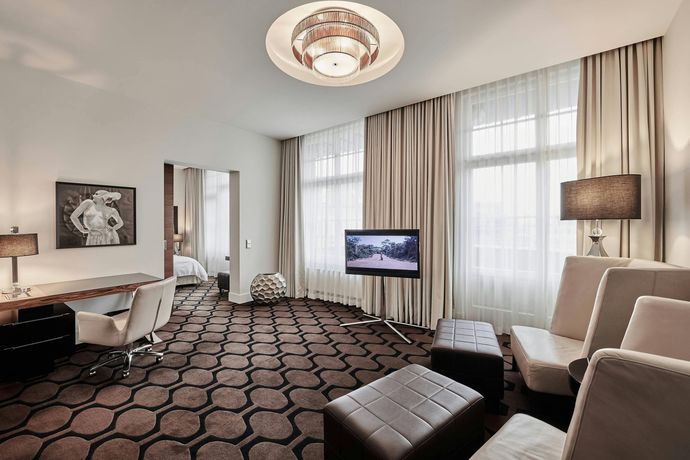 Verified hotel review - Hotel am Steinplatz, Autograph Collection - 4