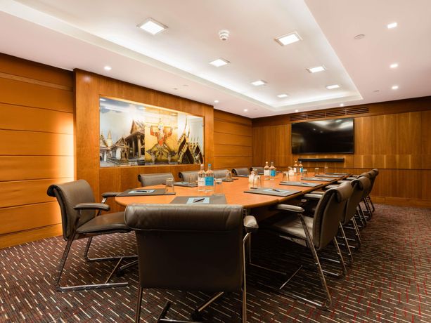 Sofitel London Heathrow - 19