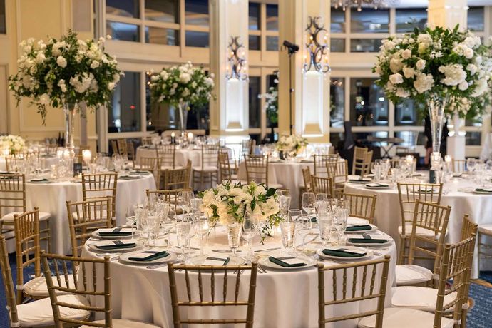 Verified hotel review - Boston Harbor Hotel - 3