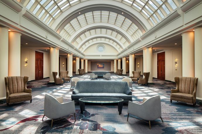 Verified hotel review - Palace Hotel, a Luxury Collection Hotel, San Francisco - 6