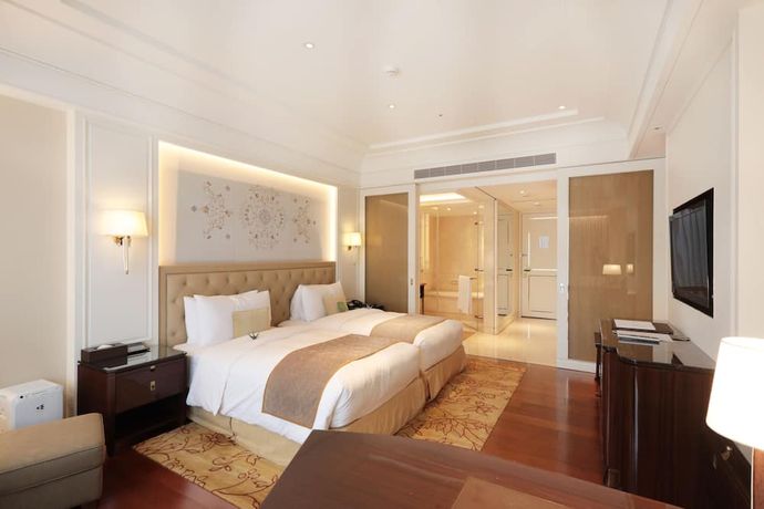 Verified hotel review - The Okura Prestige Taipei - 12