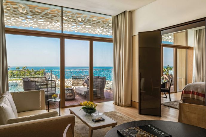 Verified hotel review - Bulgari Resort Dubai - 10