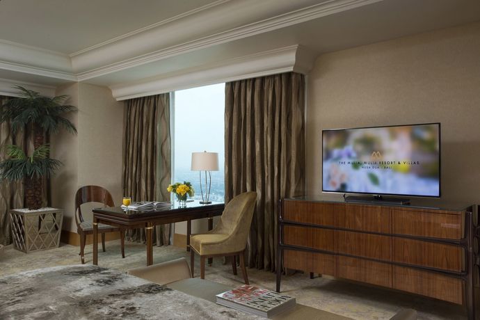 Verified hotel review - Hotel Mulia Senayan - Jakarta - 23