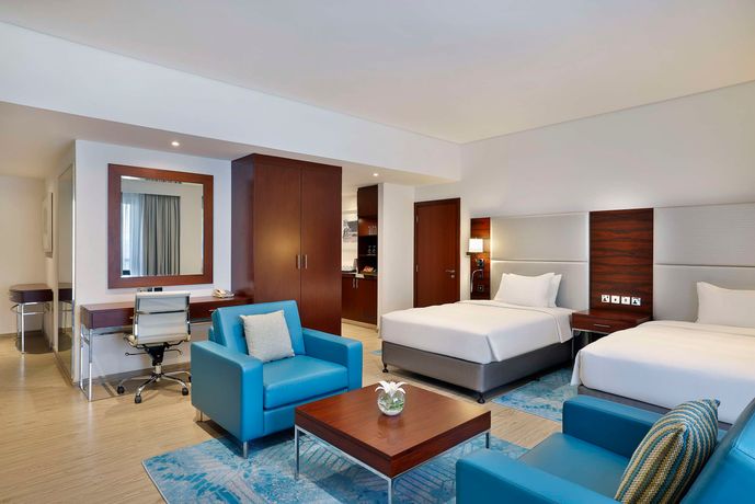 Hilton Dubai The Walk - 42
