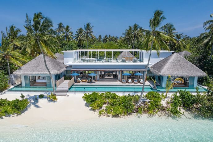 Raffles Maldives Meradhoo - 23
