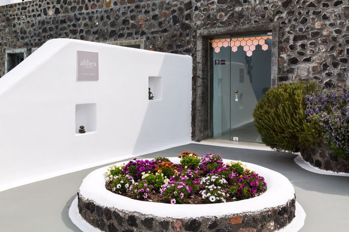 Verified hotel review - Carpe Diem Santorini Small Luxury Hotels of the World - 56