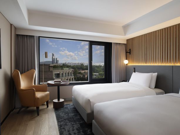 Verified hotel review - Mondrian Seoul Itaewon - 5