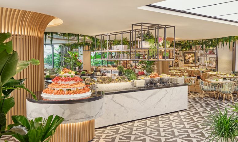 Verified hotel review - Mandarin Oriental, Singapore - 9