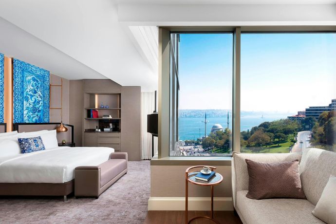 The Ritz-Carlton, Istanbul at the Bosphorus - 18