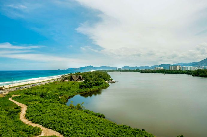 Verified hotel review - Grand Hyatt Rio de Janeiro - 9