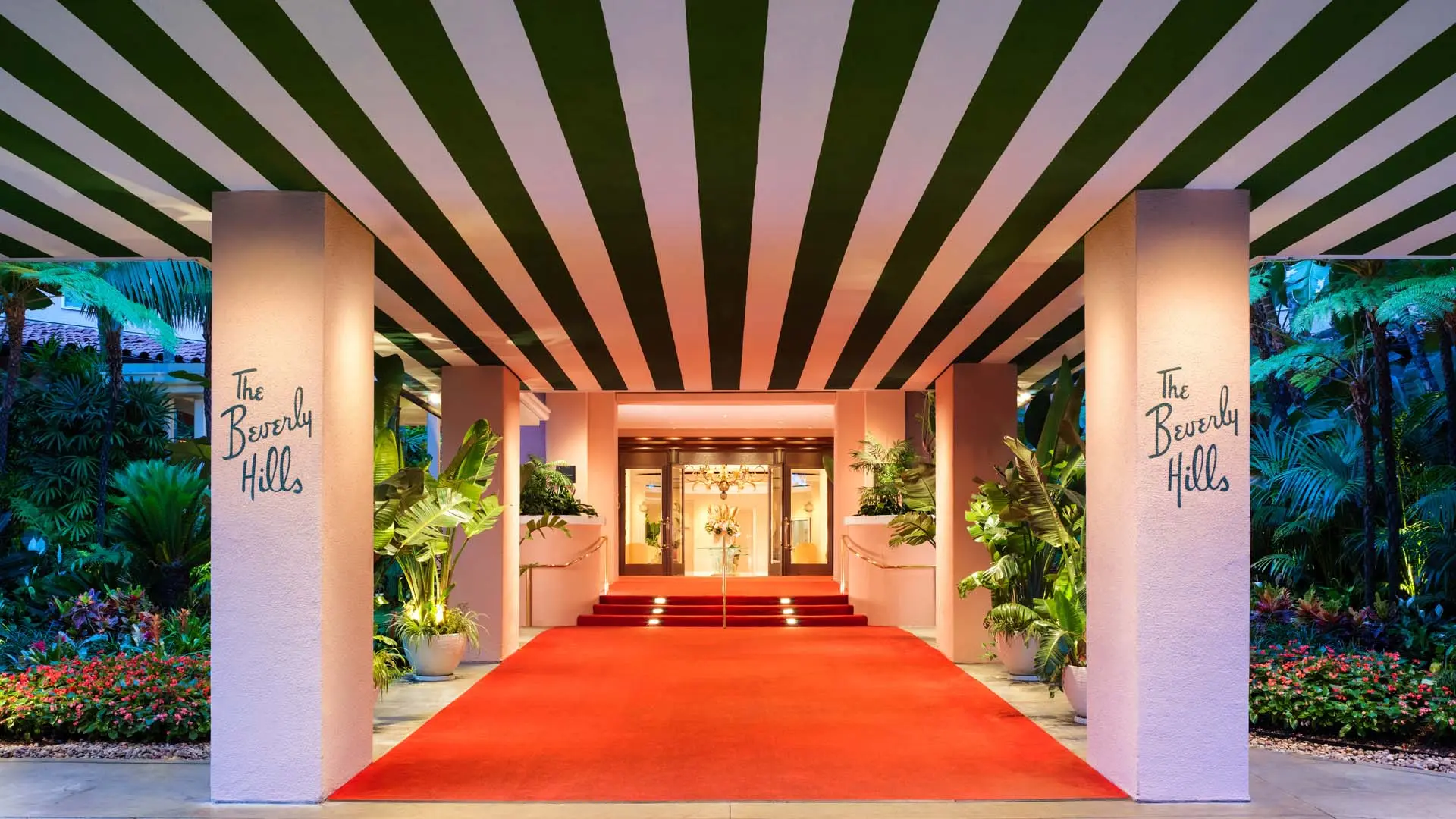 Review of The Beverly Hills Hotel - 9