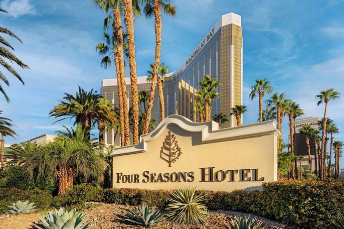 Four Seasons Hotel Las Vegas - 45