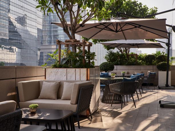 Verified hotel review - Rosewood Bangkok - 29