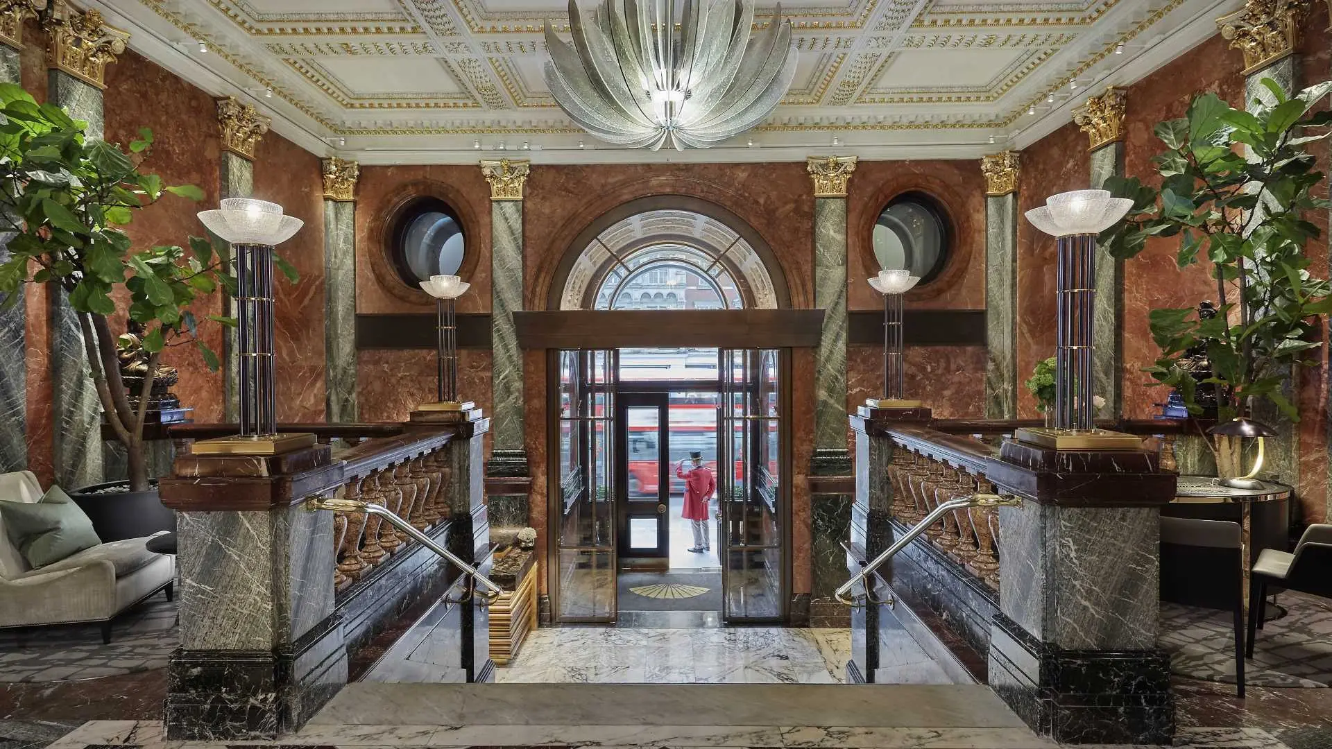 Hotel review Style' - Mandarin Oriental Hyde Park, London - 1