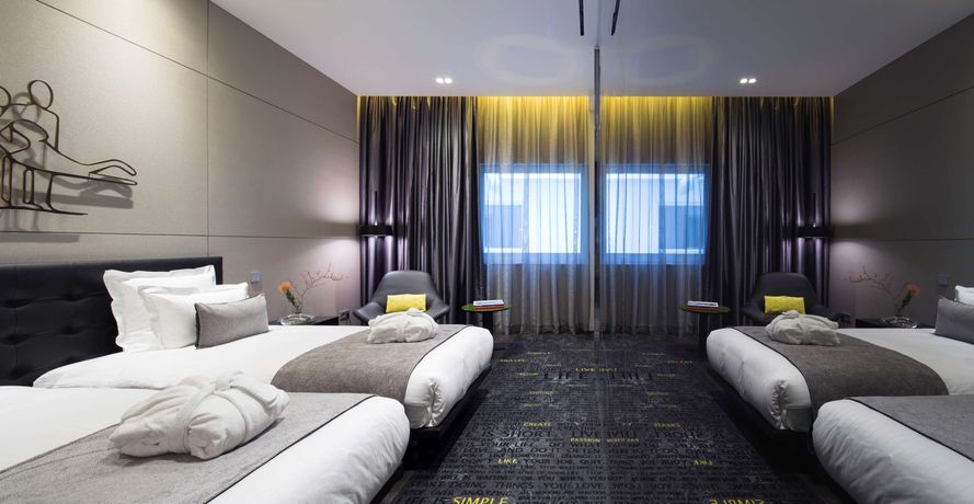 Verified hotel review - art'otel Amsterdam - 8