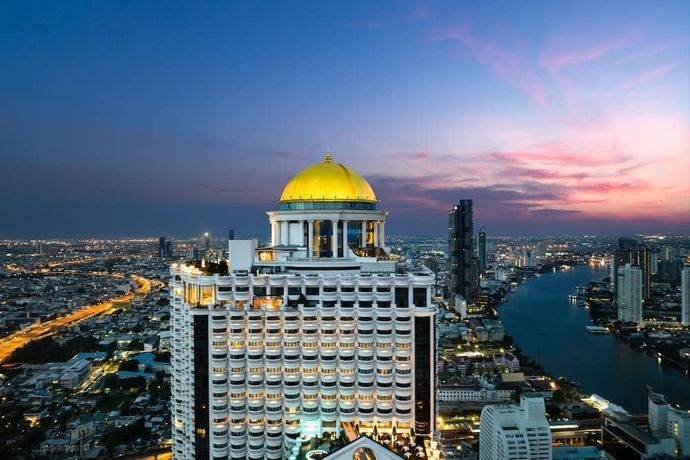 Tower Club At lebua - 10