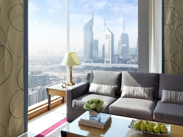 Fairmont Dubai - 13