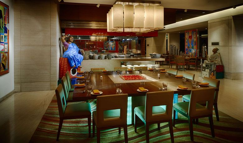 Verified hotel review - Hyatt Regency Chennai - 13