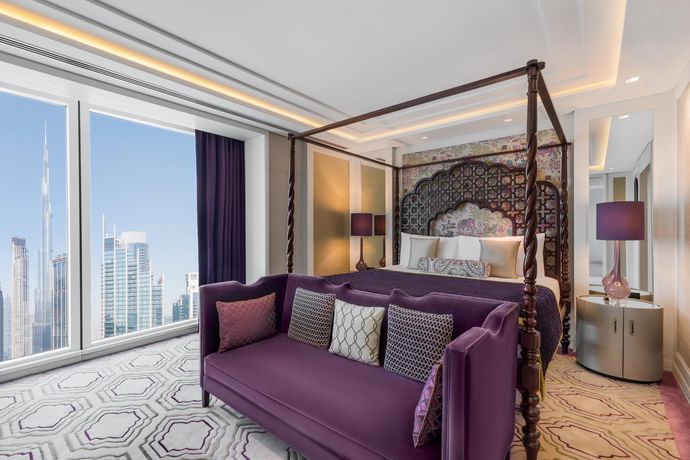 Verified hotel review - Taj Dubai - 29