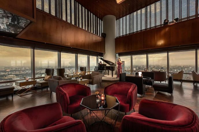 Verified hotel review - Lotte Hotel Hanoi - 22