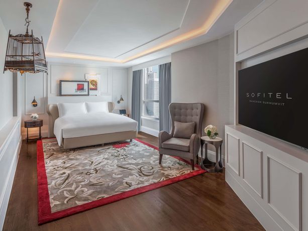 Verified hotel review - Sofitel Bangkok Sukhumvit - 41