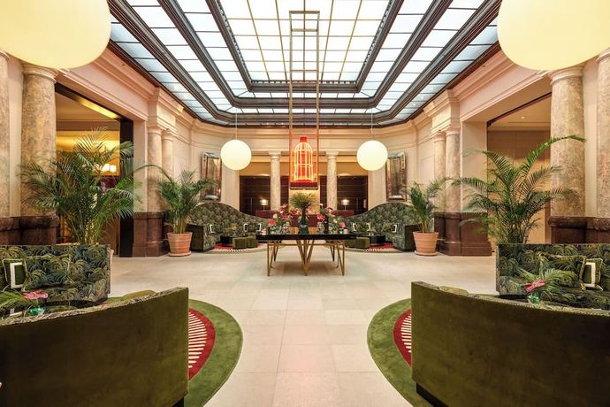 Verified hotel review - Hotel de Rome - Rocco Forte - 3