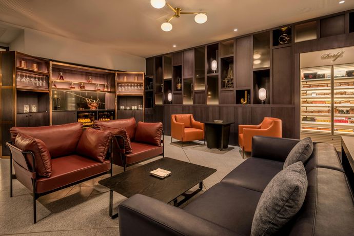 Verified hotel review - Sheraton Frankfurt Airport Hotel & Conference Center - 1