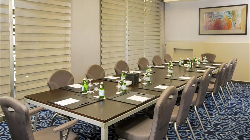 The Boulevard Arjaan by Rotana - 21